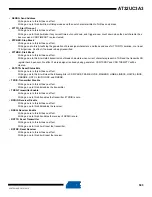 Preview for 595 page of Atmel AT32UC3A3128 Manual