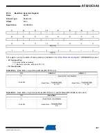 Preview for 607 page of Atmel AT32UC3A3128 Manual