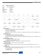 Preview for 673 page of Atmel AT32UC3A3128 Manual