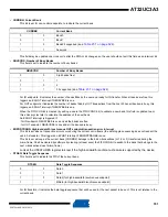 Preview for 701 page of Atmel AT32UC3A3128 Manual