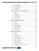 Preview for 1015 page of Atmel AT32UC3A3128 Manual