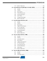 Preview for 1016 page of Atmel AT32UC3A3128 Manual