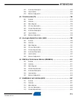 Preview for 1018 page of Atmel AT32UC3A3128 Manual