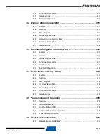 Preview for 1019 page of Atmel AT32UC3A3128 Manual