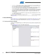 Preview for 20 page of Atmel AT32UC3C0128C Manual
