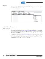 Preview for 22 page of Atmel AT32UC3C0128C Manual