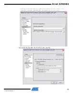 Preview for 25 page of Atmel AT32UC3C0128C Manual