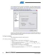 Preview for 26 page of Atmel AT32UC3C0128C Manual