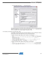 Preview for 27 page of Atmel AT32UC3C0128C Manual