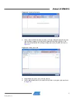 Предварительный просмотр 7 страницы Atmel AT32UC3L QMatrix Application Note