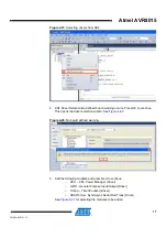 Предварительный просмотр 17 страницы Atmel AT32UC3L QMatrix Application Note