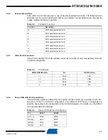 Preview for 11 page of Atmel AT32UC3L016 Manual