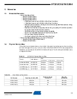 Preview for 32 page of Atmel AT32UC3L016 Manual