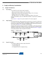 Preview for 36 page of Atmel AT32UC3L016 Manual