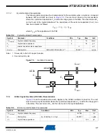 Preview for 47 page of Atmel AT32UC3L016 Manual