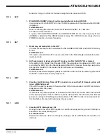 Preview for 62 page of Atmel AT32UC3L016 Manual