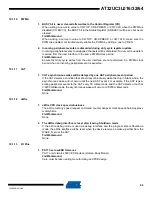 Preview for 64 page of Atmel AT32UC3L016 Manual