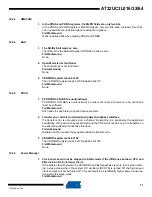 Preview for 71 page of Atmel AT32UC3L016 Manual