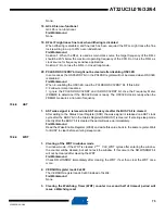 Preview for 75 page of Atmel AT32UC3L016 Manual