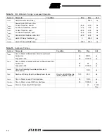 Preview for 12 page of Atmel AT43301 Manual