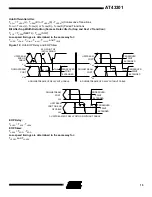 Предварительный просмотр 15 страницы Atmel AT43301 Manual