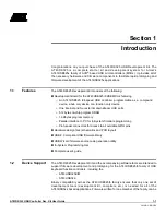 Предварительный просмотр 5 страницы Atmel AT43DK325 User Manual