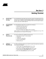 Предварительный просмотр 7 страницы Atmel AT43DK325 User Manual