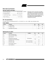 Preview for 10 page of Atmel AT43USB324 Manual