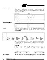 Preview for 14 page of Atmel AT43USB324 Manual