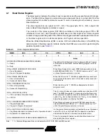 Preview for 5 page of Atmel AT49BV160D Manual