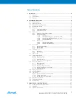 Preview for 2 page of Atmel AT697F User Manual