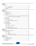 Preview for 3 page of Atmel AT73C246-EK1 User Manual