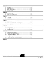 Preview for 3 page of Atmel AT86RF230 User Manual