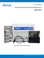 Preview for 1 page of Atmel AT88CK9000 User Manual