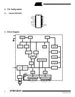 Preview for 2 page of Atmel AT89C2051 Manual