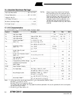 Preview for 12 page of Atmel AT89C2051 Manual