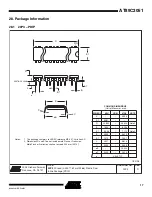 Preview for 17 page of Atmel AT89C2051 Manual