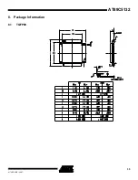 Preview for 35 page of Atmel AT89C5132 Specification Sheet