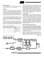 Preview for 6 page of Atmel AT89C52 Manual