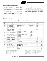 Preview for 16 page of Atmel AT89C52 Manual