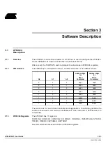 Предварительный просмотр 11 страницы Atmel AT89EVK-01 User Manual