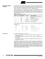 Preview for 12 page of Atmel AT90S1200 Manual