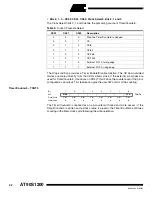 Preview for 22 page of Atmel AT90S1200 Manual