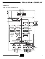 Preview for 3 page of Atmel AT90S2333-8AC Manual