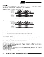 Preview for 42 page of Atmel AT90S2333-8AC Manual