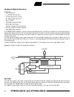 Preview for 52 page of Atmel AT90S2333-8AC Manual