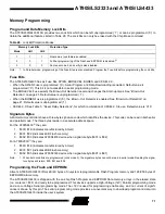 Preview for 71 page of Atmel AT90S2333-8AC Manual