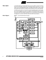 Preview for 2 page of Atmel AT90S2343 Manual