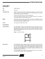 Preview for 5 page of Atmel AT90S2343 Manual