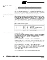 Preview for 36 page of Atmel AT90S2343 Manual